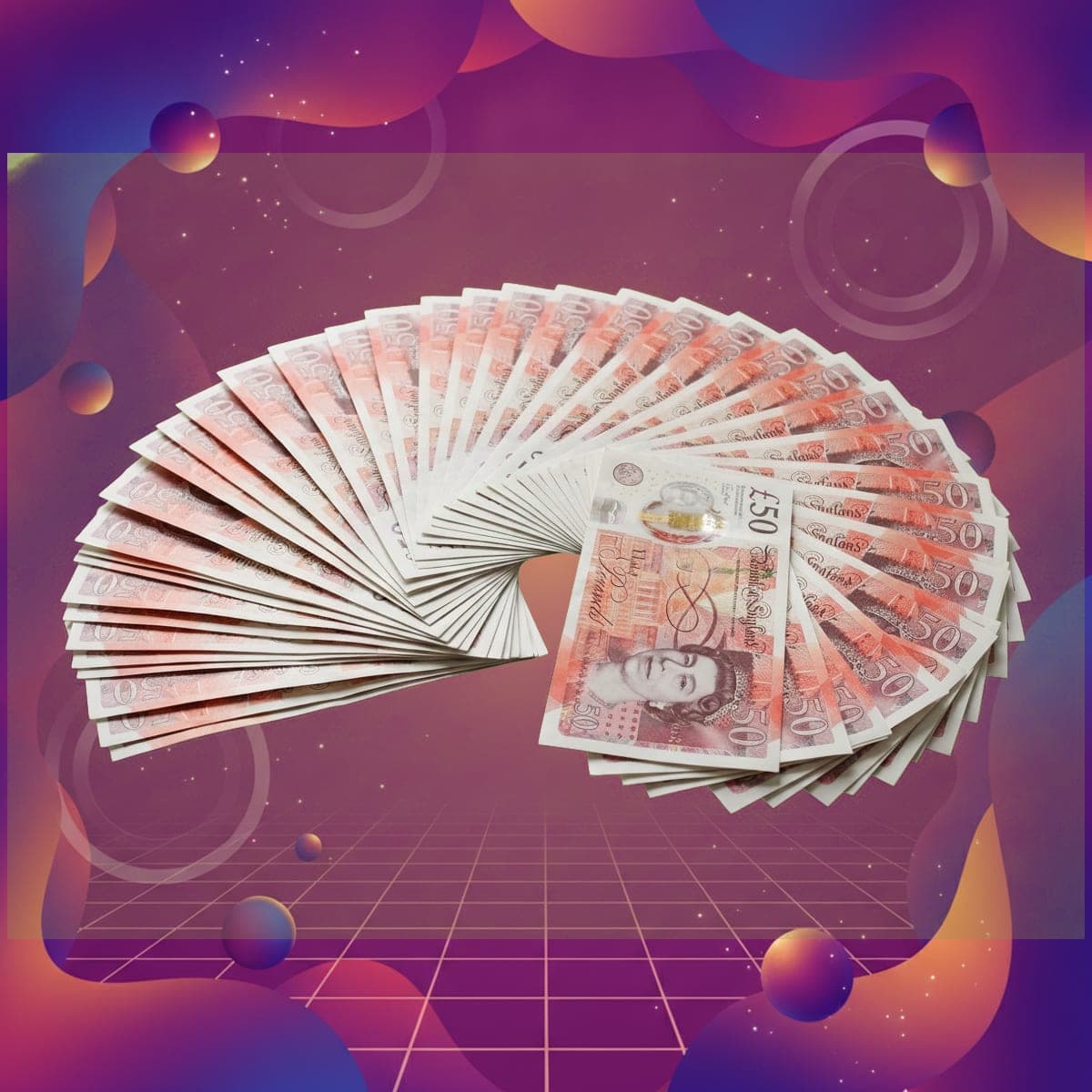 Winner's Choice: £300 Your Way